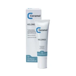 Ceramol Kelored Trattamento e prevenzione di cicatrici e cheloidi 30ml