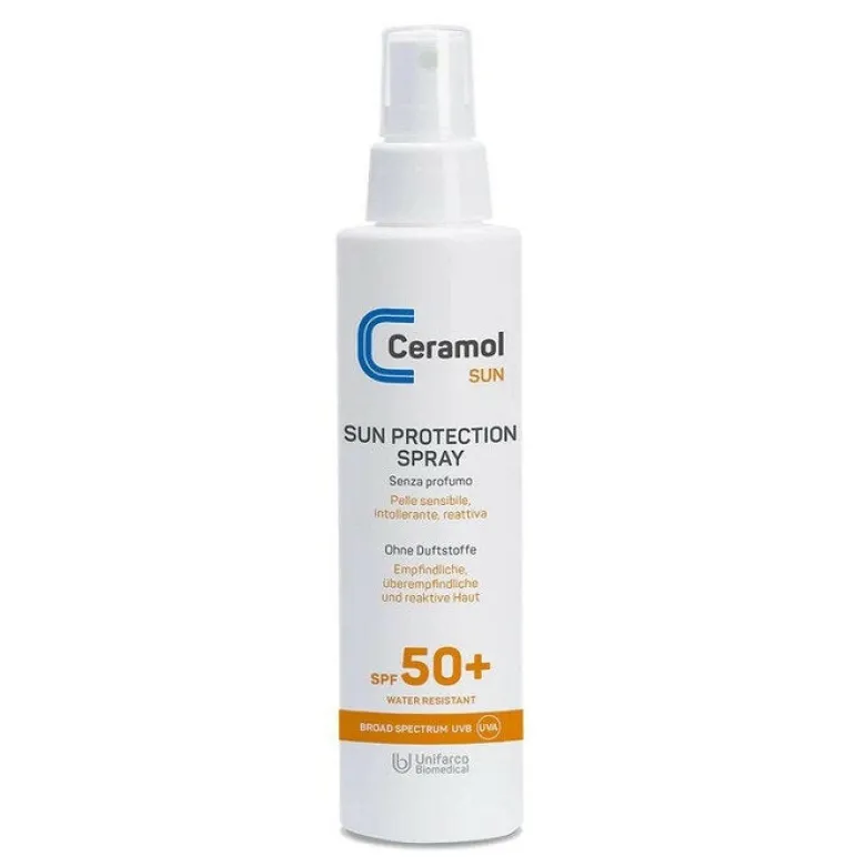 Ceramol Sun Protection Spray SPF50+ 150ml