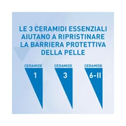 CeraVe Crema Corpo Idratante Pelle Molto Secca 454 g