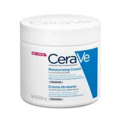 CeraVe Crema Corpo Idratante Pelle Molto Secca 454 g