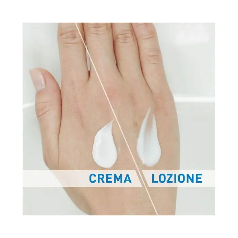 CeraVe Crema Corpo Idratante Pelle Molto Secca 177 ml