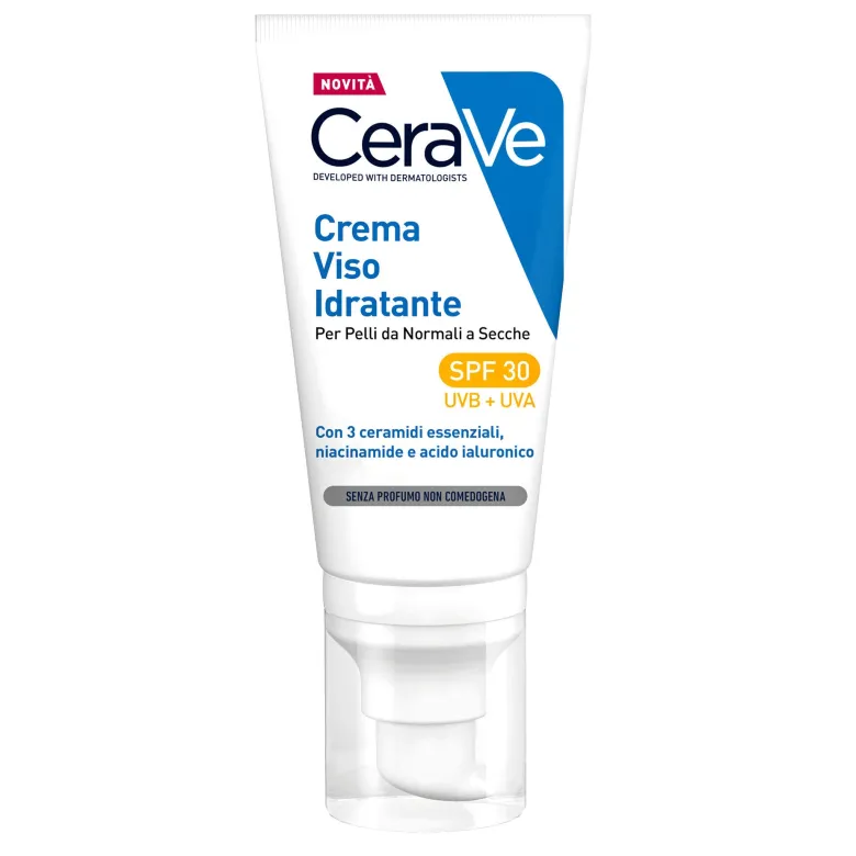 CeraVe crema idratante viso SPF30 52ml