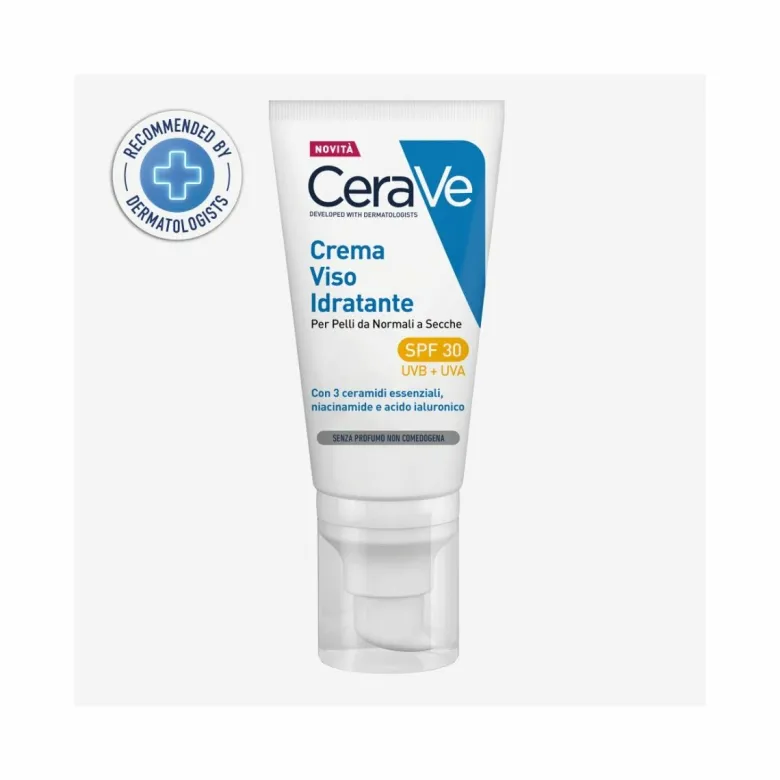 CeraVe crema idratante viso SPF30 52ml