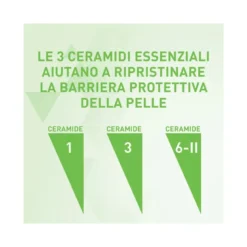 Cerave Detergente Crema-Schiuma Idratante 236ml