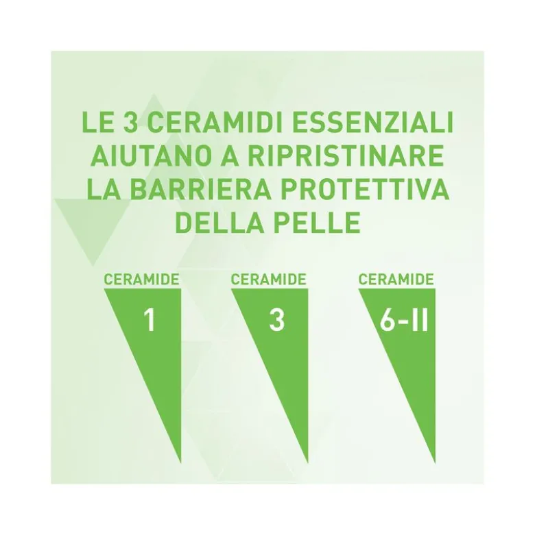 Cerave Detergente Crema-Schiuma Idratante 236ml