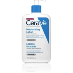 CeraVe Lozione Idratante Corpo Pelle Da Secca A Molto Secca 473 ml