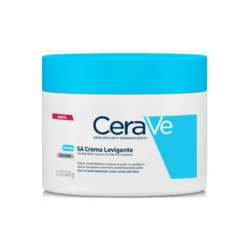 CeraVe SA SA Crema levigante 10% UREA per pelle molto secca, ruvida e screpolata 340 g