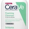 CeraVe Schiuma Detergente Viso Pelle Grassa Seboregolatrice 473 ml