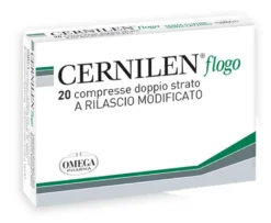Cernileg Flogo integratore alimentare uro-genitale 20 compresse