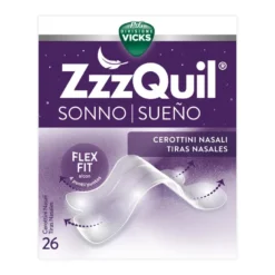 Cerotto Nasale Zzzquil 26 Pezzi