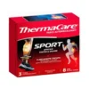 Cerotto Thermacare Sport 8 Ore 3 Pezzi