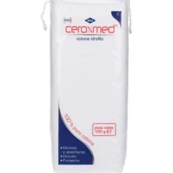 Ceroxmed Cotone Idrofilo 100g