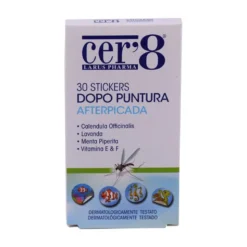 Cer'8 Stickers Dopo Puntura Afterpicada 30 pezzi