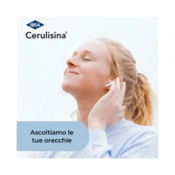 Cerulicono Per l'igiene Dell'Orecchio 2 Coni Auricolari