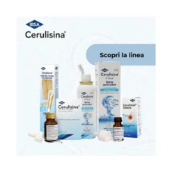 Cerulicono Per l'igiene Dell'Orecchio 2 Coni Auricolari