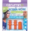 Cerumina Acqua Work 2 tappi auricolari