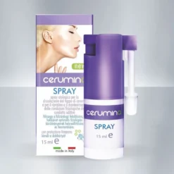 Cerumina Spray Otologico 15 ml