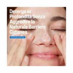 Cetaphil Detergente Quotidiano Viso Pelle Mista Grassa 237ml