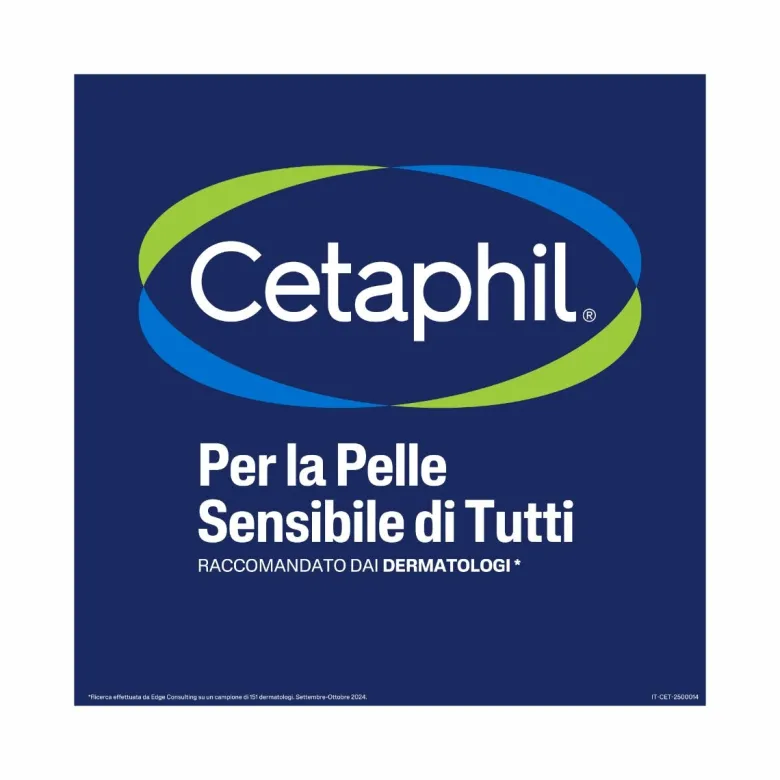 Cetaphil Detergente Quotidiano Viso Pelle Mista Grassa 473ml
