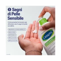 Cetaphil Fluido Idratante Crema Corpo 470ml