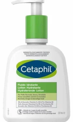 Cetaphil Fluido Idratante 237ml