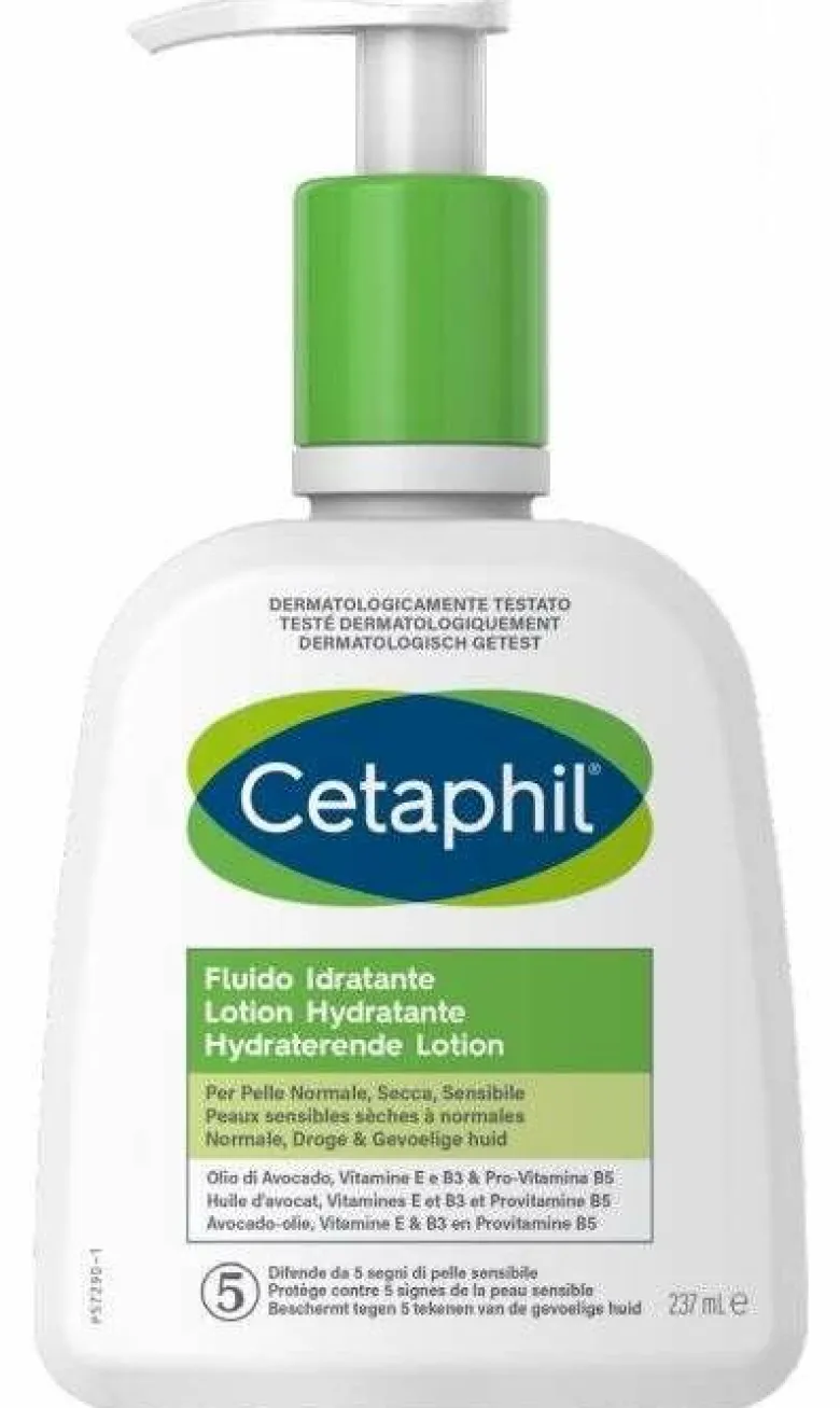 Cetaphil Fluido Idratante 237ml