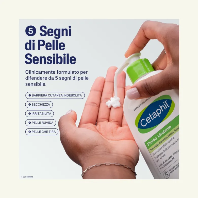 Cetaphil Fluido Idratante 237ml