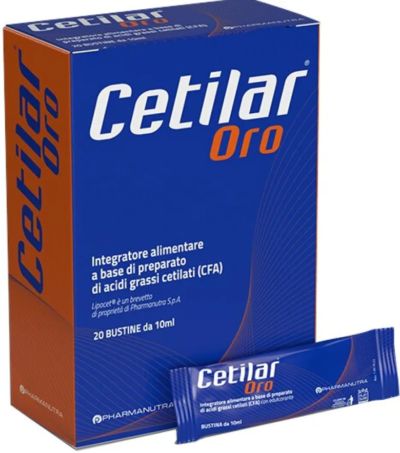 Cetilar Oro