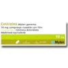 Cetirizina Generics 10 mg compresse rivestite con film