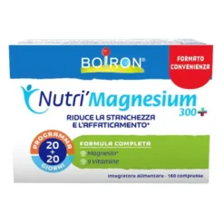 Che cos’è Nutri’Magnesium?
