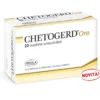 Chetogerd Oro utile per la digestione 20 bustine