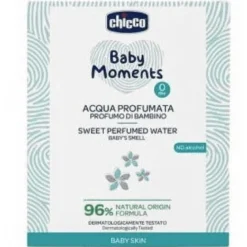 Chicco Baby Moments Acqua Profumata 100ml