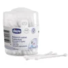Chicco bastoncini ovattati biodegradabili 160 pezzi 0m+
