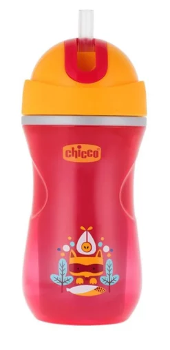 Chicco Bottiglia Isolante Sport Cup 14m+ 266 ml colori assortiti