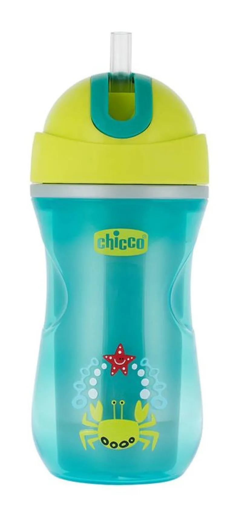 Chicco Bottiglia Isolante Sport Cup 14m+ 266 ml colori assortiti