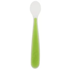 Chicco Cucchiaio Morbido Silicone 6m+