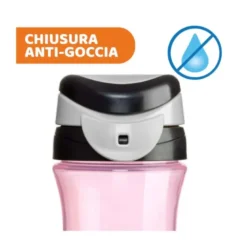 Chicco Cup 2 anni+ tazza rosa 1 pezzo