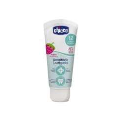 Chicco dentifricio fragola 50ml 12m+