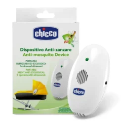 Chicco Dispositivo Anti-Zanzare portatile ad ultrasuoni