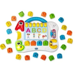 Chicco Edu4You Lettere in Movimento 3-6 anni