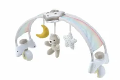 Chicco First Dreams Rainbow Sky Giostrina colore neutro 0 mesi+