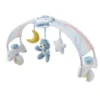 Chicco Gioco Arco Lettino Arcobaleno Azzurro