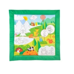 Chicco Gioco Tappeto Colori E Numeri 2Anni+