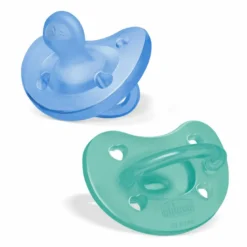 Chicco Gommotto Physioforma Soft 6-16 Mesi 2 Pezzi