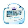 Chicco Happy Hands Set Mani Bimbo colore azzurro 0+