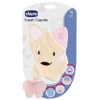 Chicco 3 in 1 L'amico dei dentini conmassaggiagengive morbido e fresco rosa 4m+