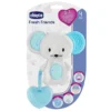 Chicco 3 in 1 L'amico dei dentini conmassaggiagengive morbido e fresco azzurro 4m+