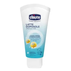 Chicco Latte Doposole lenisce reidrata e rinforza la pelle del bambino 150ml