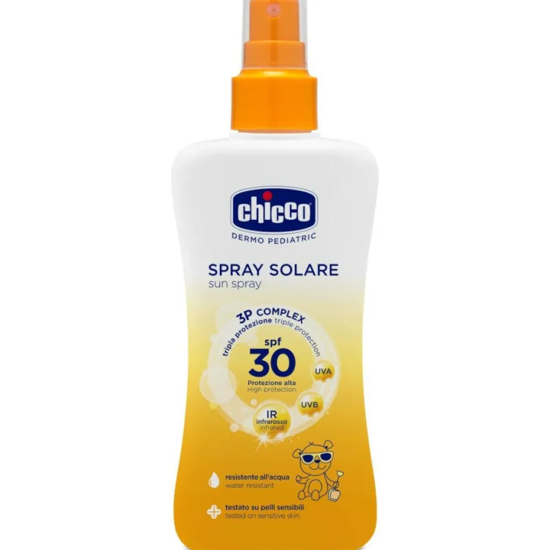 Chicco Latte Solare Spray SPF30 150ml