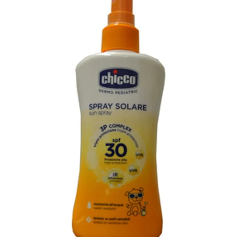 Chicco Latte Solare Spray SPF30 150ml